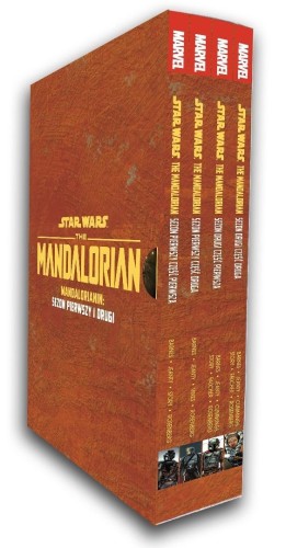 Pakiet: Star Wars. Mandalorianin