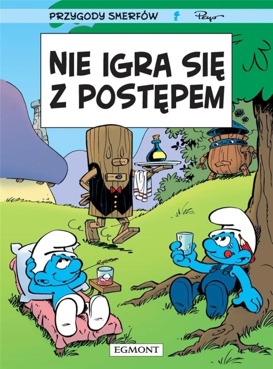 Nie igra się z postępem, praca zbiorowa