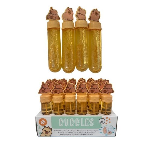 Bańki mydlane - Kapibary, Puckator