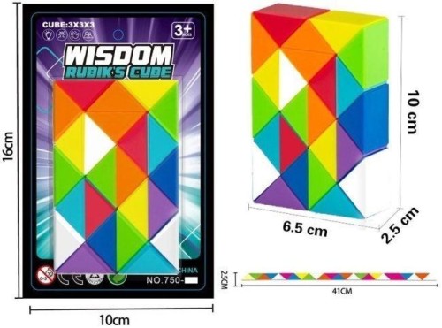 Układanka 24el, Merkpol