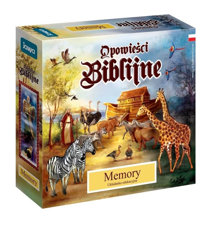 Skojarzenia Opowieści biblijne JAWA, Jawa