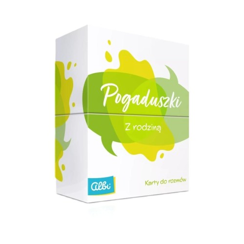Pogaduszki. Z rodziną ALBI, Albi