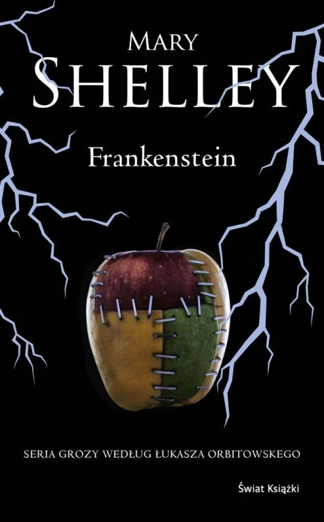 Frankenstein, Mary Shelley