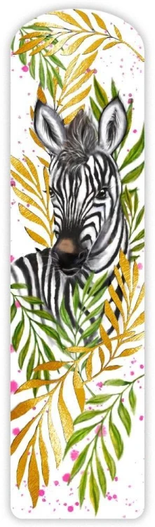 Zakładka tradycyjna Zebry, Henry