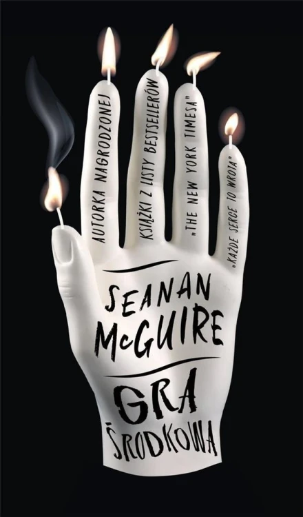 Gra środkowa, eanan McGuire