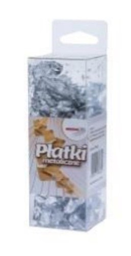 Płatki metaliczne srebrne, Brewis