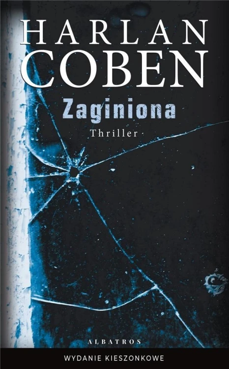 Zaginiona pocket, Harlan Coben