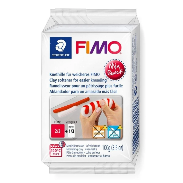 Fimo medium zmiękczające Puppen 100g, Staedtler