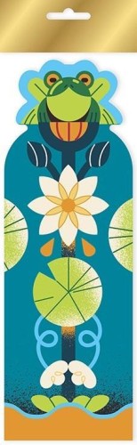 Zakładka tradycyjna Żaba, Henry