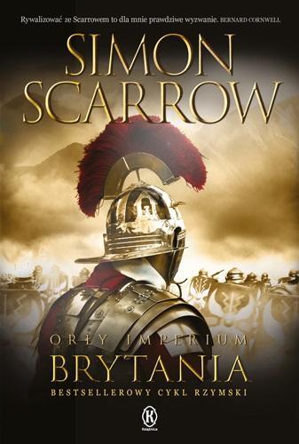 Orły imperium 14. Brytania, Simon Scarrow