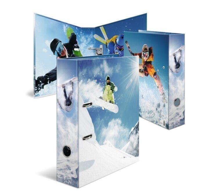 Segregator Sporty zimowe 7cm, Herma