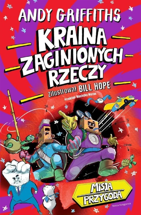 Kraina Zaginionych Rzeczy