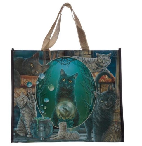 Torba na zakupy Magiczny Kot