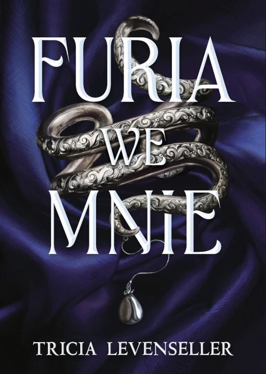 Furia we mnie, Tricia Levenseller