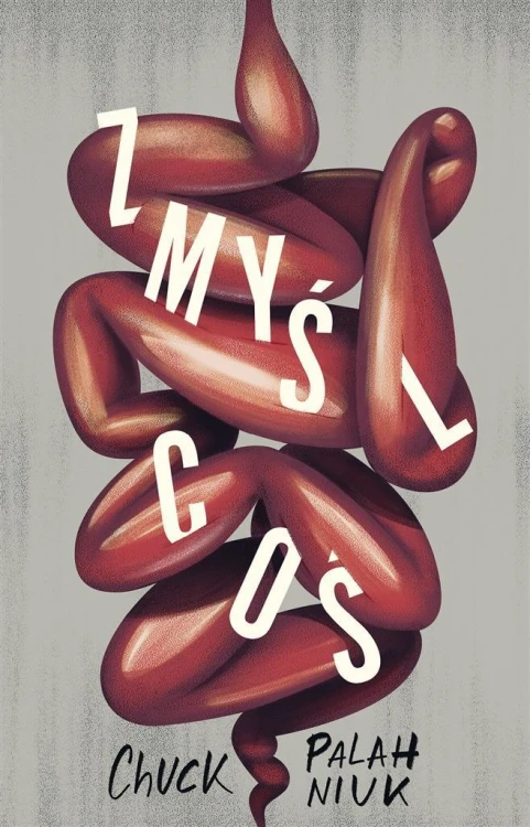 Zmyśl coś, Chuck Palahniuk