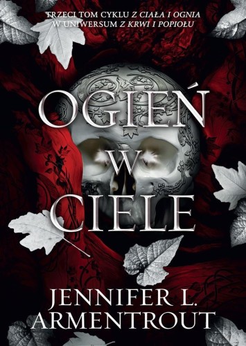 Ogień w ciele, Jennifer L. Armentrout