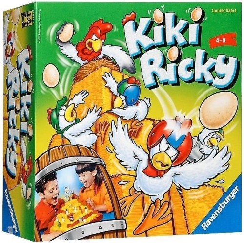Kiki Ricky, Ravensburger