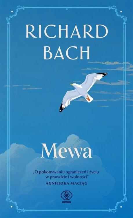 Mewa, Richard Bach, Radosław Zubek