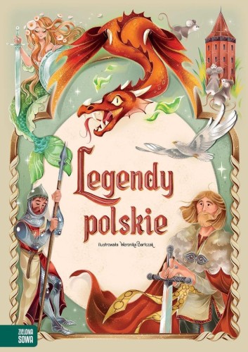 Legendy polskie, Weronika Bartczak