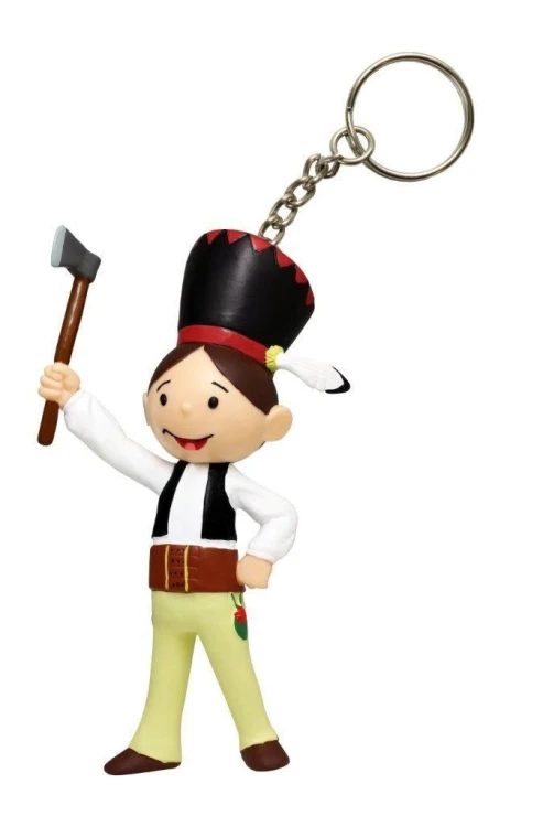 Brelok - Bolek Góral, Tisso Toys