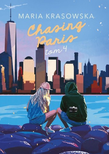 Chasing Paris T.4, Maria Krasowska