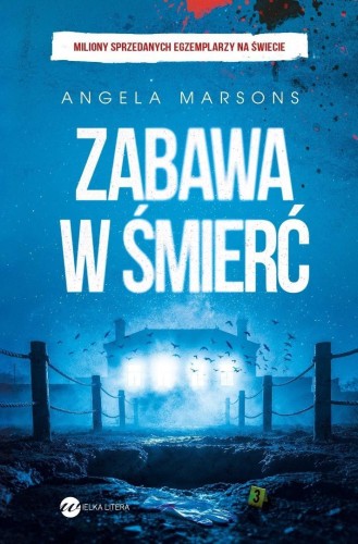 Zabawa w śmierć, Angela Marsons