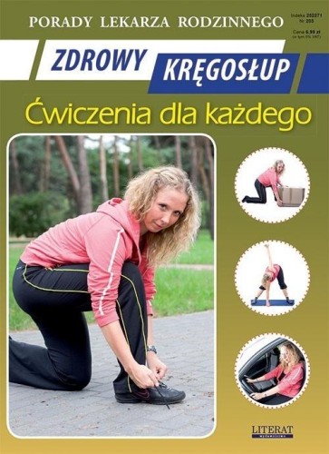 Porady Lekarza Rodzinnego 205. Zdrowy kręgosłup...