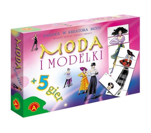 Moda i modelki ALEX, Alexander