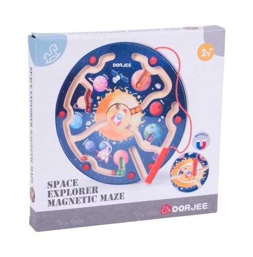 Gra - Kosmiczny Labirynt, Quint