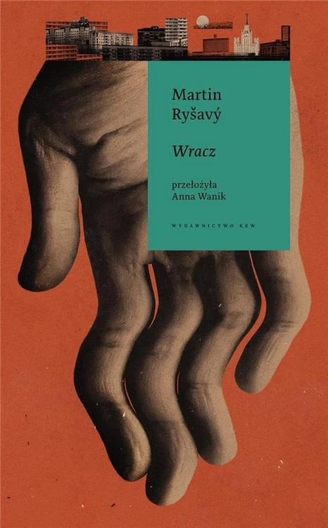 Wracz, Martin Rysavy