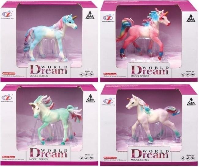 Figurka jednorożec, Merkpol