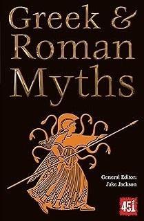 Mity greckie i rzymskie/Greek & Roman Myths w.ang