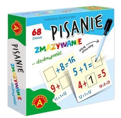 Pisanie - Zmazywanie Dodawanie ALEX, Alexander