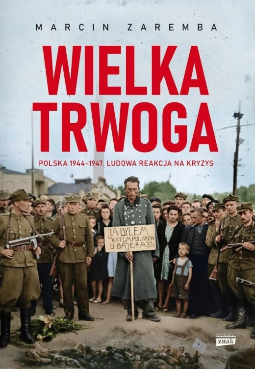 Wielka Trwoga, Marcin Zaremba