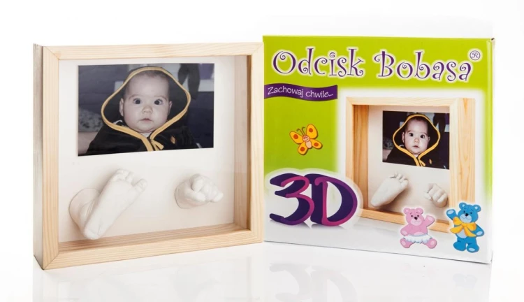 Odcisk Bobasa 3D, Opera tech