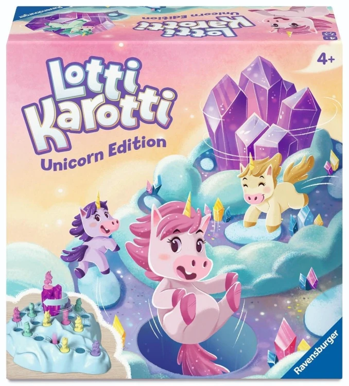 Lotti Karotti Unicorn, Ravensburger