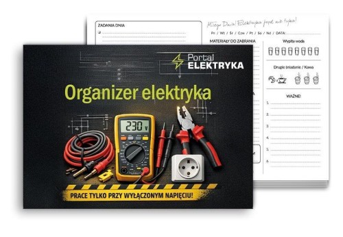 Organizer elektryka, Wiedza i Praktyka