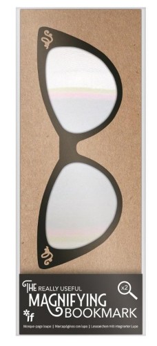 Magnifying bookmark Zakładka do książki lupa, IF