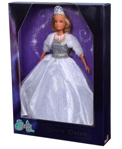 Steffi w białej sukni, Simba