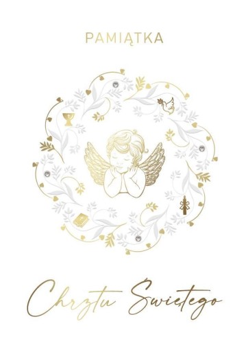 Pamiątka Chrztu Świętego - album, .