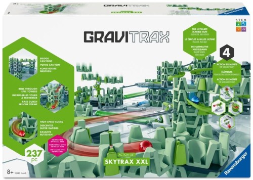 Gravitrax - Zestaw startowy Skytrax XL