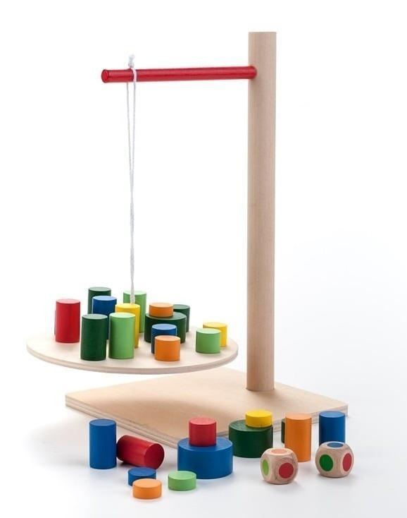 Gra - Zachowaj równowagę, Quint