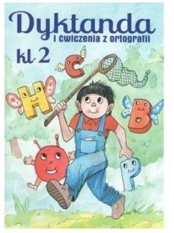 Dyktanda SP kl.2, Robert Zaręba