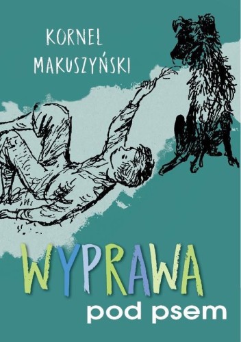 Wyprawa pod psem, Kornel Makuszyński
