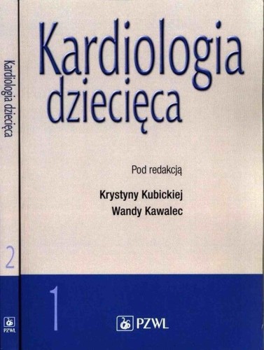 Kardiologia dziecięca T.1-2