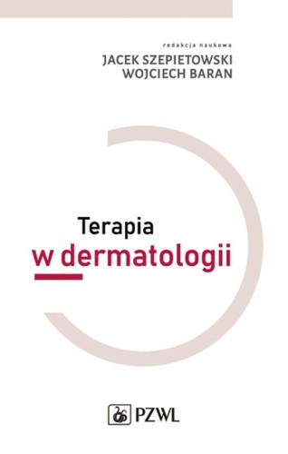 Terapia w dermatologii, praca zbiorowa