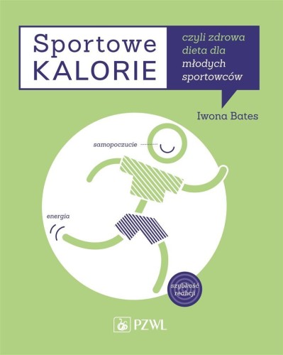 Sportowe kalorie, Iwona Bates