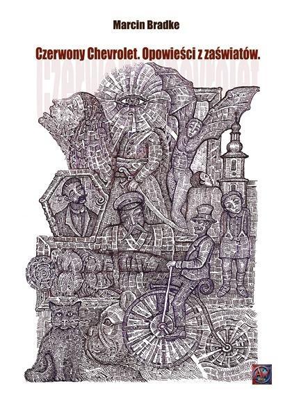 Czerwony Chevrolet. Opowieści z zaświatów