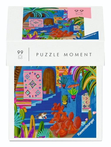 Puzzle 99 Marocco, Ravensburger