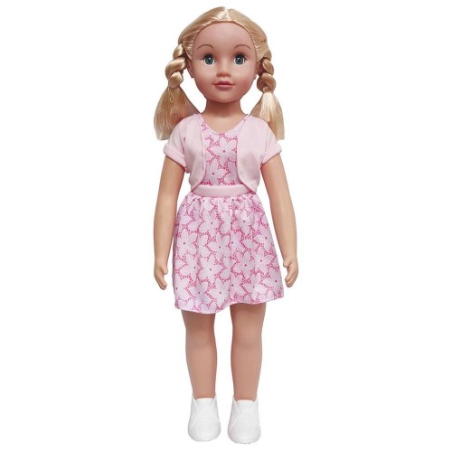 Lalka Julka chodząca 70cm, Anek